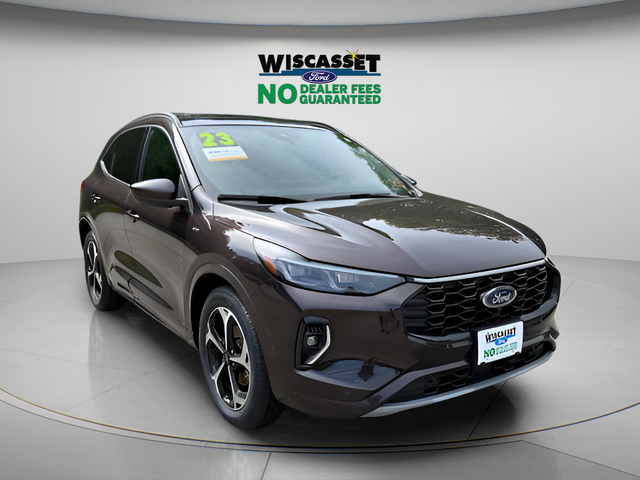 2023 Ford Escape ST-Line Elite