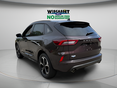 2023 Ford Escape ST-Line Elite