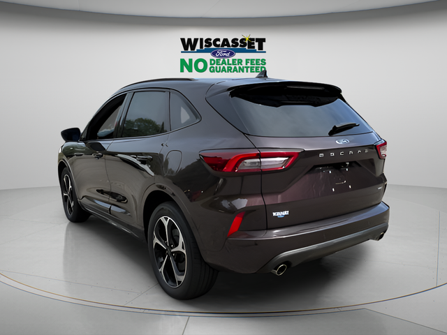2023 Ford Escape ST-Line Elite