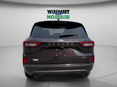 2023 Ford Escape ST-Line Elite