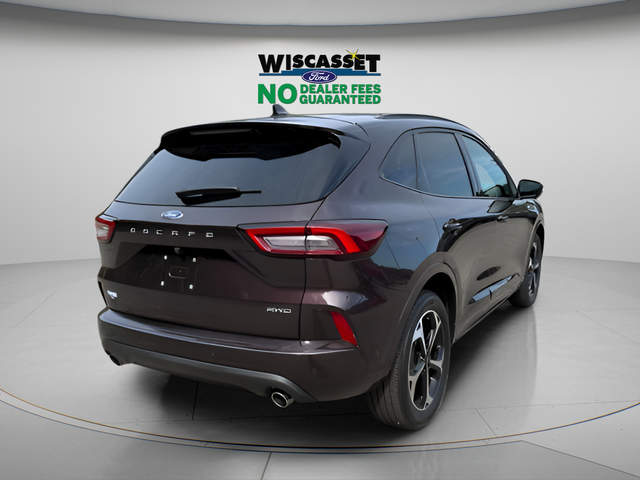 2023 Ford Escape ST-Line Elite