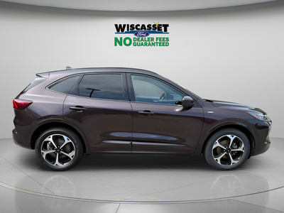 2023 Ford Escape ST-Line Elite