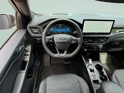 2023 Ford Escape ST-Line Elite