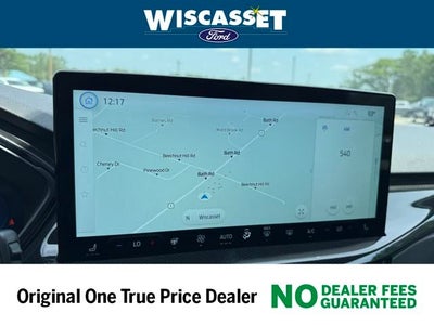 2025 Ford Escape ST-Line Elite