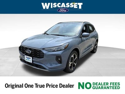 2025 Ford Escape ST-Line Elite