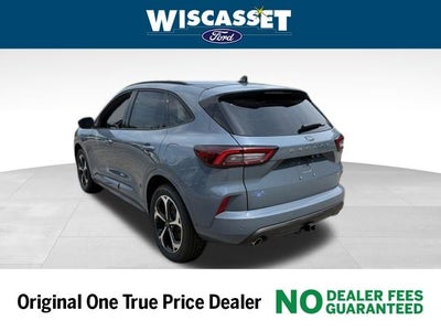2025 Ford Escape ST-Line Elite