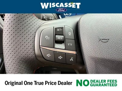 2025 Ford Escape ST-Line Elite