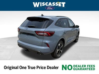 2025 Ford Escape ST-Line Elite