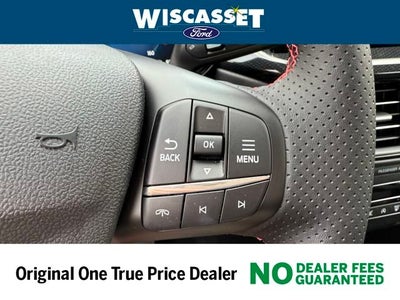 2025 Ford Escape ST-Line Elite