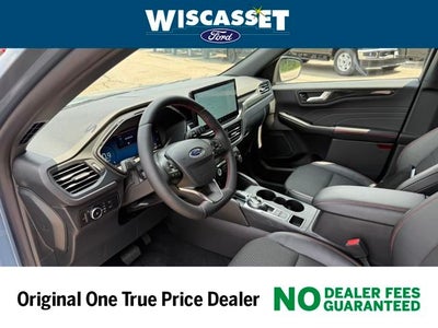 2025 Ford Escape ST-Line Elite
