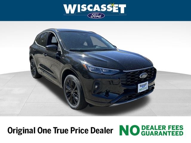 2025 Ford Escape ST-Line Elite