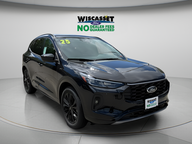 2025 Ford Escape ST-Line Elite