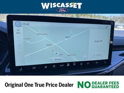 2025 Ford Escape ST-Line Elite