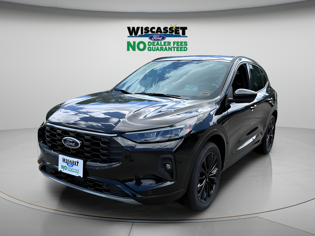 2025 Ford Escape ST-Line Elite