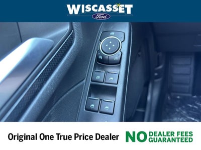 2025 Ford Escape ST-Line Elite