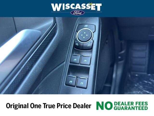 2025 Ford Escape ST-Line Elite