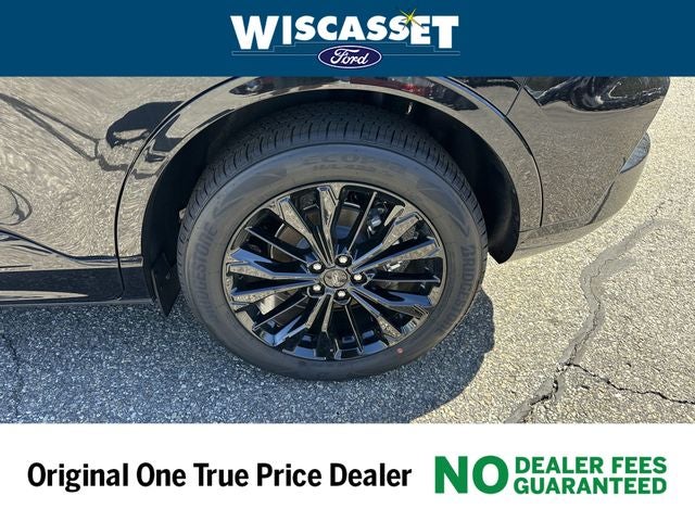 2025 Ford Escape ST-Line Elite