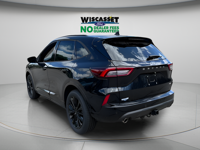 2025 Ford Escape ST-Line Elite