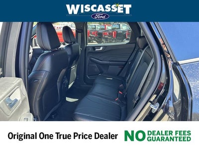 2025 Ford Escape ST-Line Elite