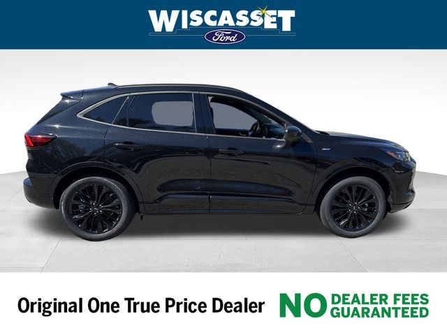 2025 Ford Escape ST-Line Elite