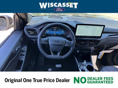 2025 Ford Escape ST-Line Elite