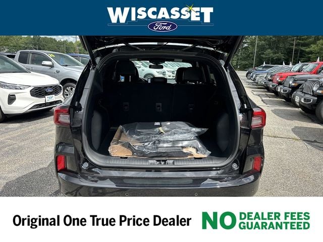 2024 Ford Escape ST-Line Elite