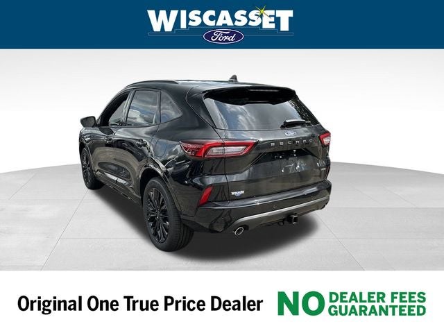 2024 Ford Escape ST-Line Elite