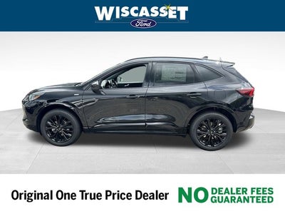 2024 Ford Escape ST-Line Elite