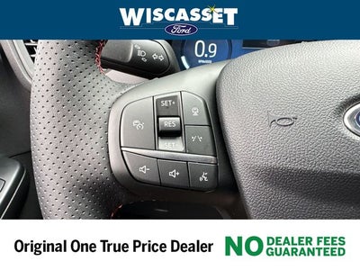 2024 Ford Escape ST-Line Elite