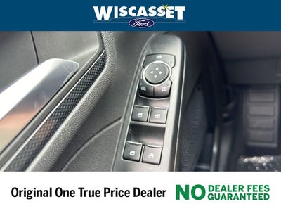 2024 Ford Escape ST-Line Elite