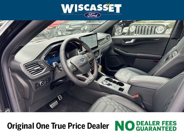 2024 Ford Escape ST-Line Elite