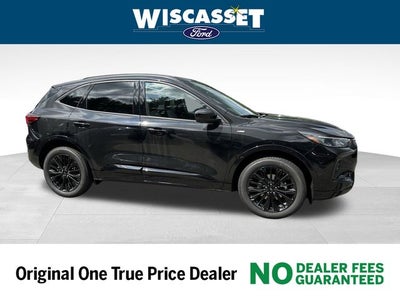 2024 Ford Escape ST-Line Elite