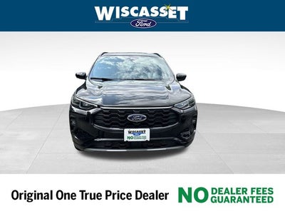 2024 Ford Escape ST-Line Elite