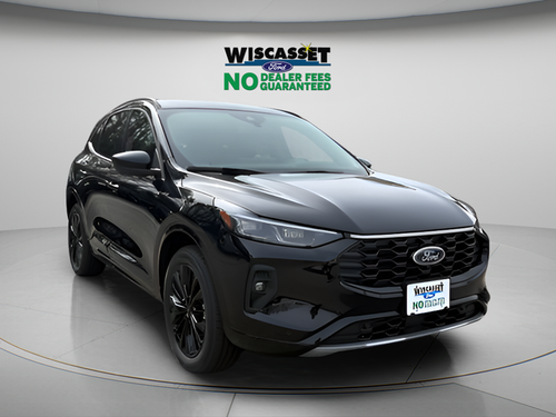 2026 Ford Escape ST-Line Elite