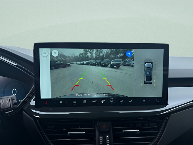 2026 Ford Escape ST-Line Elite