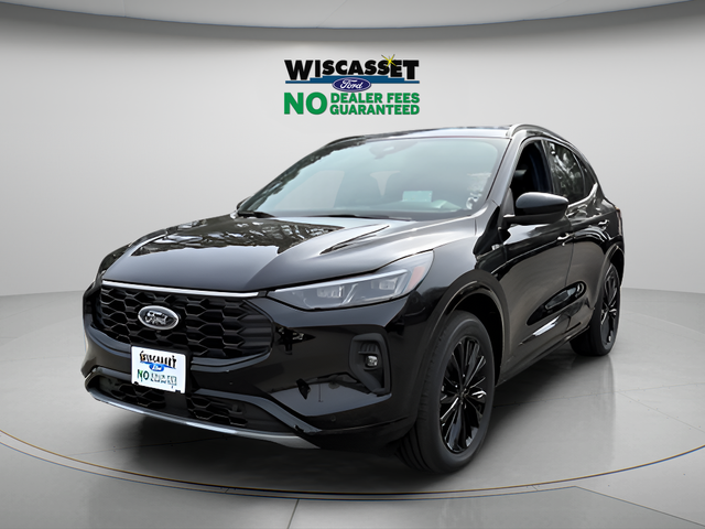 2026 Ford Escape ST-Line Elite