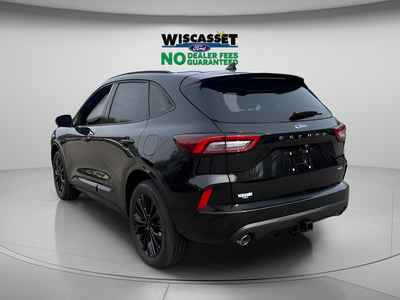 2026 Ford Escape ST-Line Elite