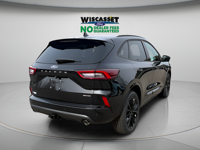 2026 Ford Escape ST-Line Elite