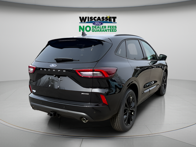 2026 Ford Escape ST-Line Elite