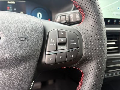 2026 Ford Escape ST-Line Elite