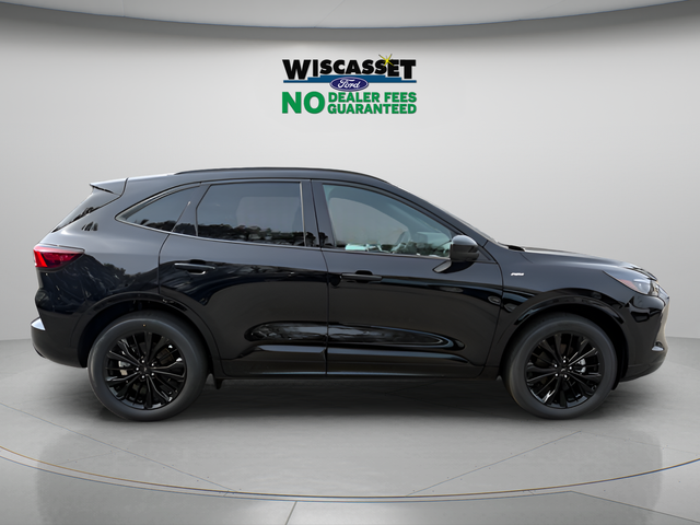 2026 Ford Escape ST-Line Elite
