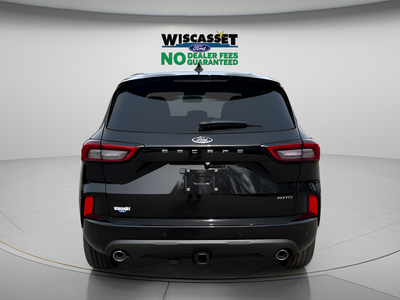 2026 Ford Escape ST-Line Elite