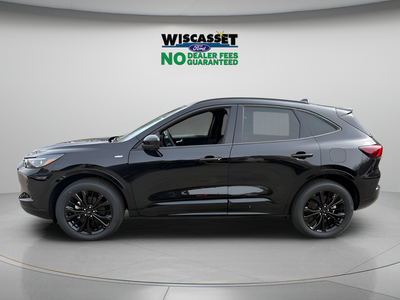 2026 Ford Escape ST-Line Elite