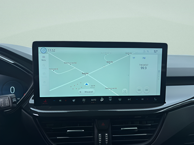 2026 Ford Escape ST-Line Elite