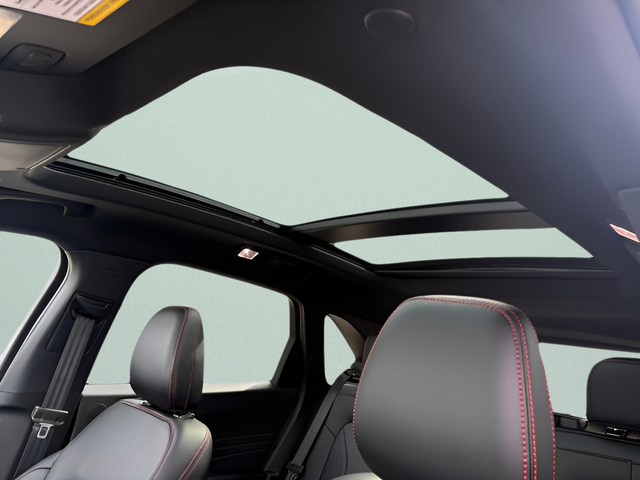 2026 Ford Escape ST-Line Elite