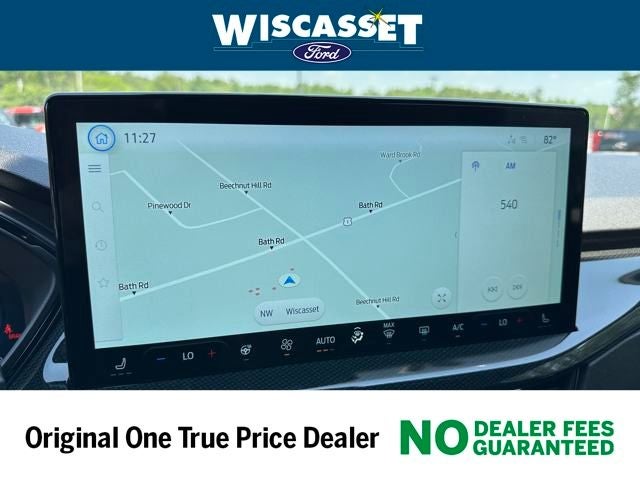 2025 Ford Escape Hybrid ST-Line Elite