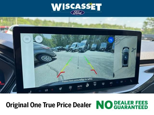 2025 Ford Escape Hybrid ST-Line Elite