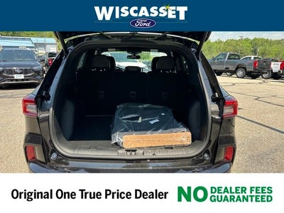 2025 Ford Escape Hybrid ST-Line Elite