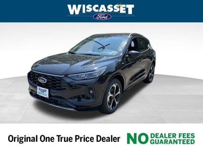 2025 Ford Escape Hybrid ST-Line Elite