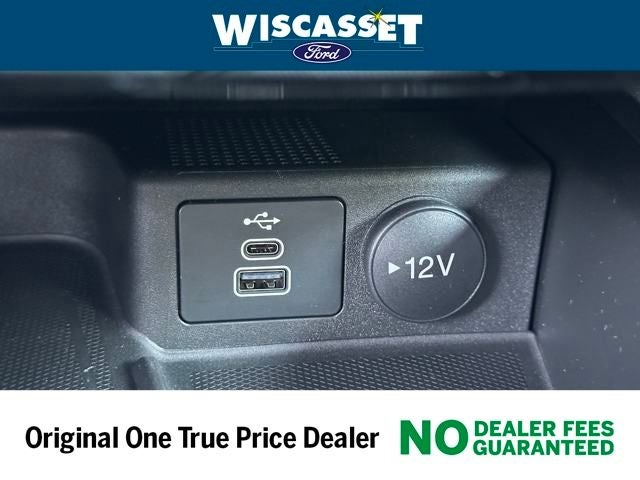 2025 Ford Escape Hybrid ST-Line Elite